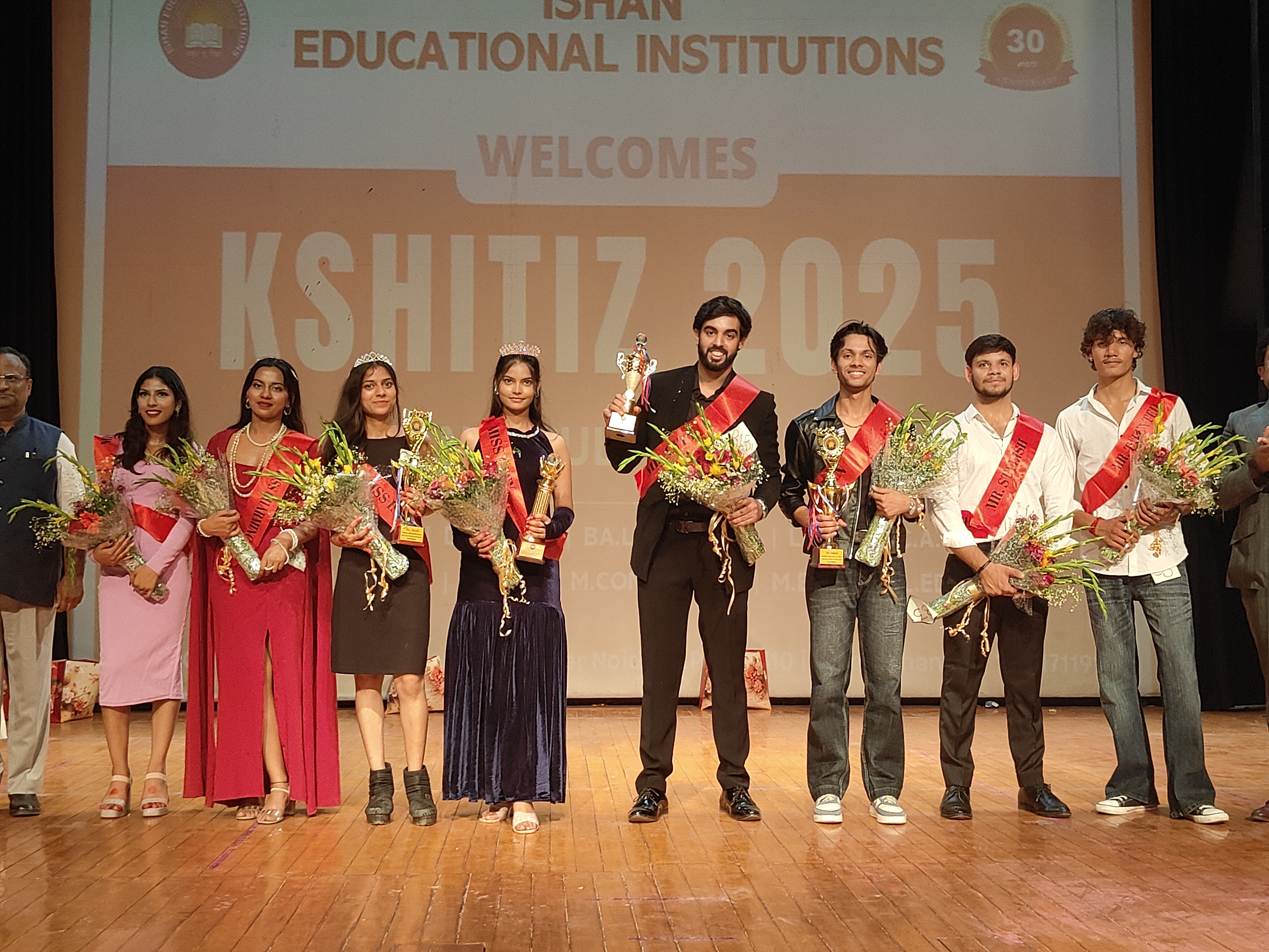 Kshitiz 2025: Annual Cultural Fest
